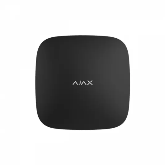 AJAX hub PLUS Système d'alarme sans fil Noir AJAX hub PLUS Système d'alarme sans fil Noir