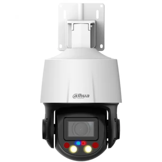 Dahua - DH-SD3E405DB-GNY-A-PV1 - WizSense - TiOC - zoom optique 5x - 4 mégapixels - IP - PTZ - Caméra Dahua - DH-SD3E405DB-GNY-A-PV1 - WizSense - TiOC - zoom optique 5x - 4 mégapixels - IP - PTZ - Caméra