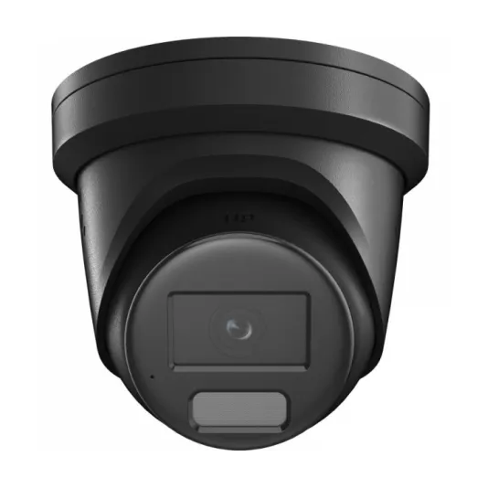 Hikvision - DS-2CD2387G2H-LISU/SL - ColorVu Hybrid - Tourelle - 8MP - IP - Zwart Hikvision - DS-2CD2387G2H-LISU/SL - ColorVu Hybrid - Tourelle - 8MP - IP - Zwart